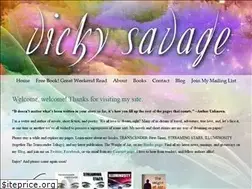 Sites similar to vickysavage.com