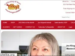 Sites similar to vickysfabrics.com