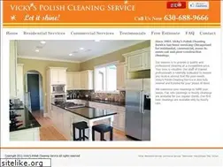 Sites similar to vickyspolishcleaningservice.com