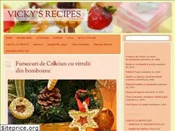 Sites similar to vickysrecipes.wordpress.com