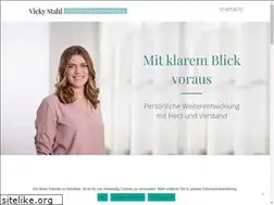 Sites similar to vickystahl.com