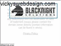 Sites similar to vickyswebdesign.com