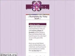 Sites similar to vickysworld.co.uk