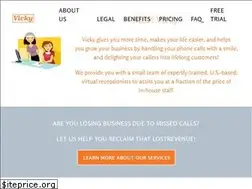 Sites similar to vickyvirtual.com