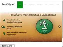 Sites similar to vickywall.sk