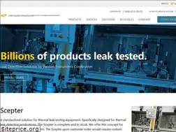 Sites similar to vicleakdetection.com