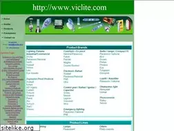 Sites similar to viclite.com