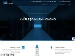 Sites similar to vicloud.vn