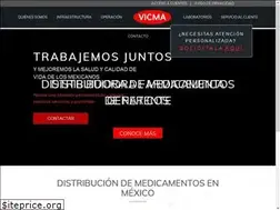 Sites similar to vicma.com.mx