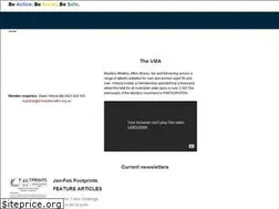 Sites similar to vicmastersaths.org.au