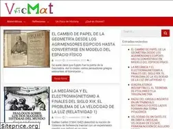 Sites similar to vicmat.com