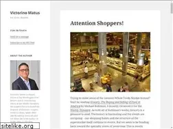 Sites similar to vicmatus.com