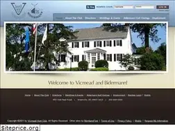 Sites similar to vicmead.com