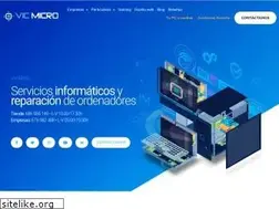 Sites similar to vicmicro.es