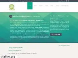 Sites similar to vicmovers.com.au