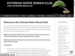 Sites similar to vicnativebonsai.com.au