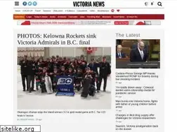 Sites similar to vicnews.com
