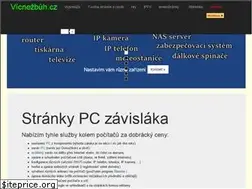 Sites similar to vicnezbuh.cz