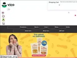 Sites similar to vicofoodbox.com