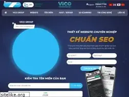 Sites similar to vicogroup.vn