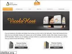 Sites similar to vicolohost.com