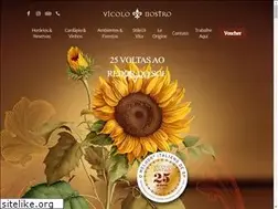 Sites similar to vicolonostro.com.br