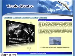 Sites similar to vicolostretto.net