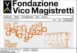 Sites similar to vicomagistretti.it