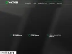 Sites similar to vicomstudio.com