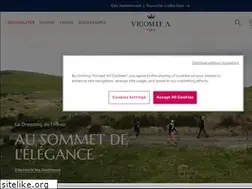 Sites similar to vicomte-a.com