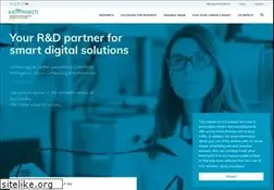 Sites similar to vicomtech.org