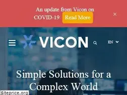Sites similar to vicon-security.com