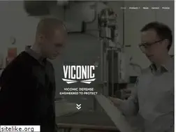 Sites similar to viconicdefense.com