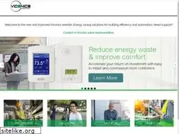 Sites similar to viconics.com