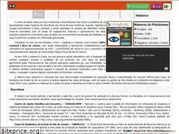 Sites similar to viconsaga.com.br