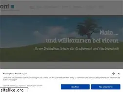 Sites similar to vicont.de