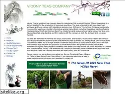 Sites similar to viconyteas.com