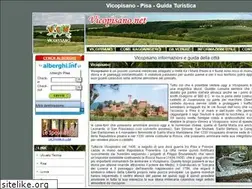 Sites similar to vicopisano.net