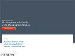 Sites similar to vicorpower.cn
