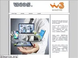Sites similar to vicos.it