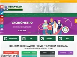 Sites similar to vicosa.ce.gov.br