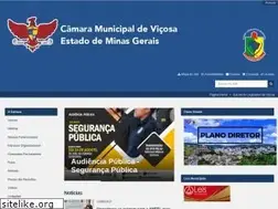 Sites similar to vicosa.mg.leg.br