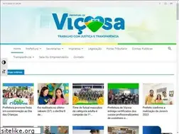 Sites similar to vicosa.rn.gov.br