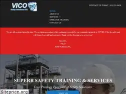 Sites similar to vicosafety.com