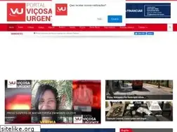 Sites similar to vicosaurgente.com.br