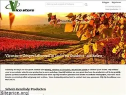 Sites similar to vicostore.com