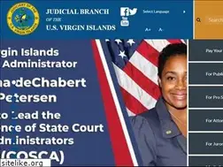 Sites similar to vicourts.org