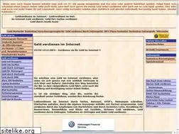 Sites similar to vicov-geld.info