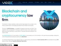 Sites similar to vicox.legal