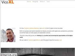 Sites similar to vicoxl.com